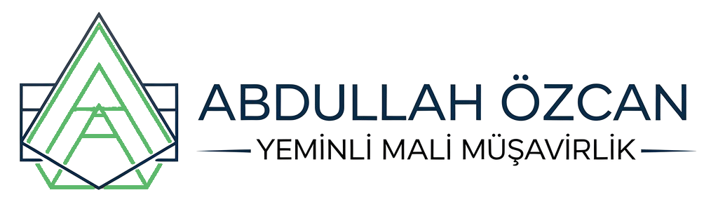 YMM Abdullah Özcan – Yeminli Mali Müşavirlik ve Bağımsız Denetim Logo